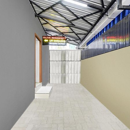 Hotel O Olive Residency Kozhikode Zewnętrze zdjęcie
