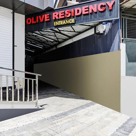 Hotel O Olive Residency Kozhikode Zewnętrze zdjęcie