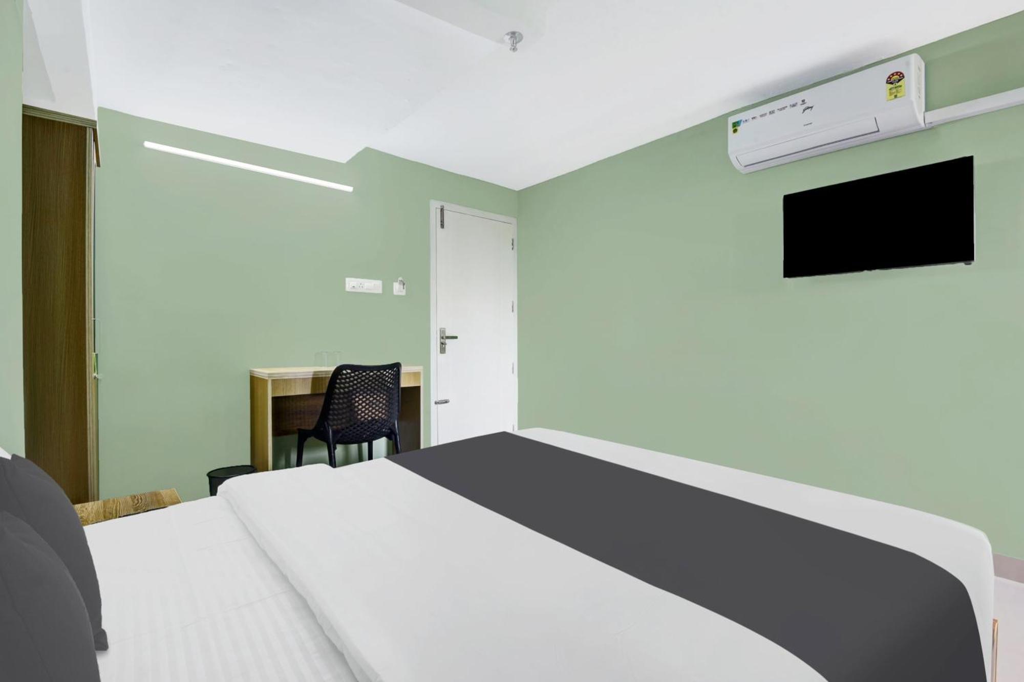 Hotel O Olive Residency Kozhikode Zewnętrze zdjęcie