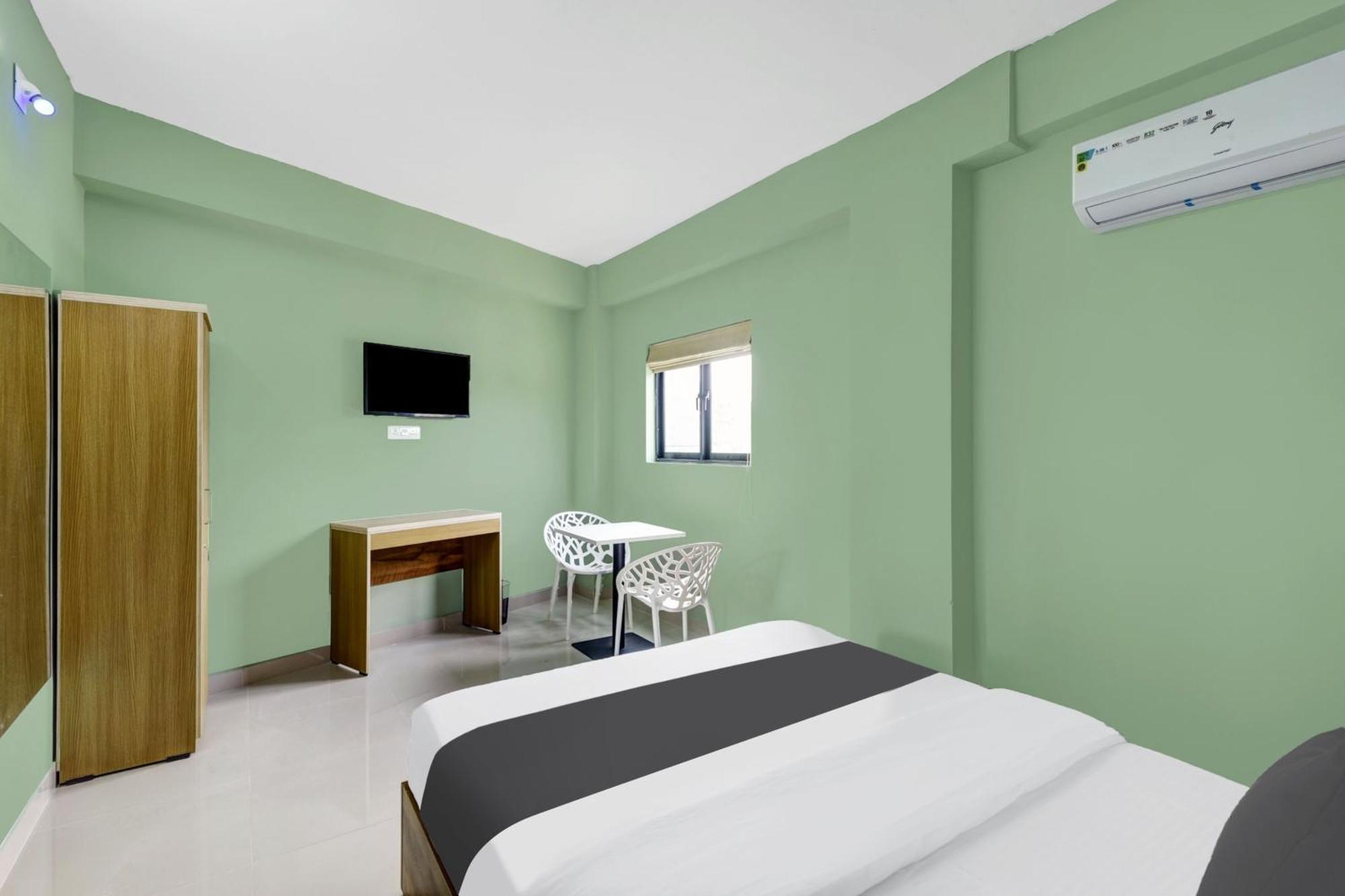 Hotel O Olive Residency Kozhikode Zewnętrze zdjęcie