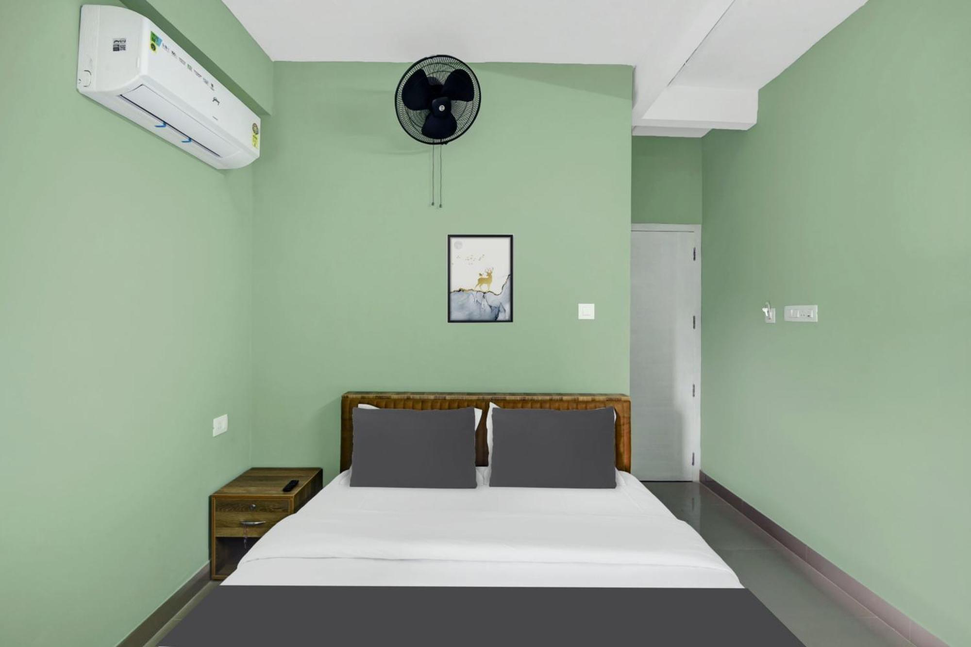 Hotel O Olive Residency Kozhikode Zewnętrze zdjęcie