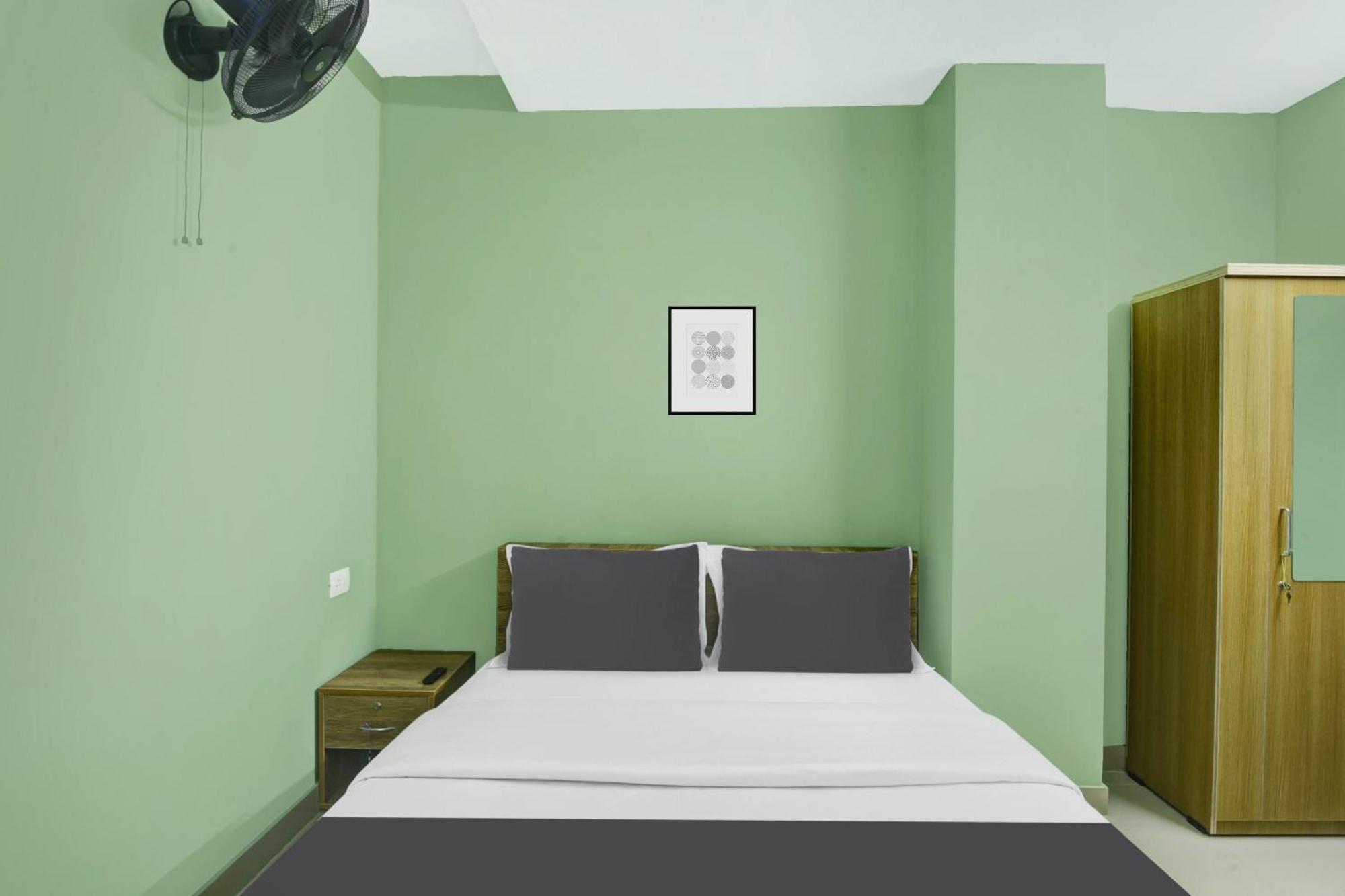 Hotel O Olive Residency Kozhikode Zewnętrze zdjęcie