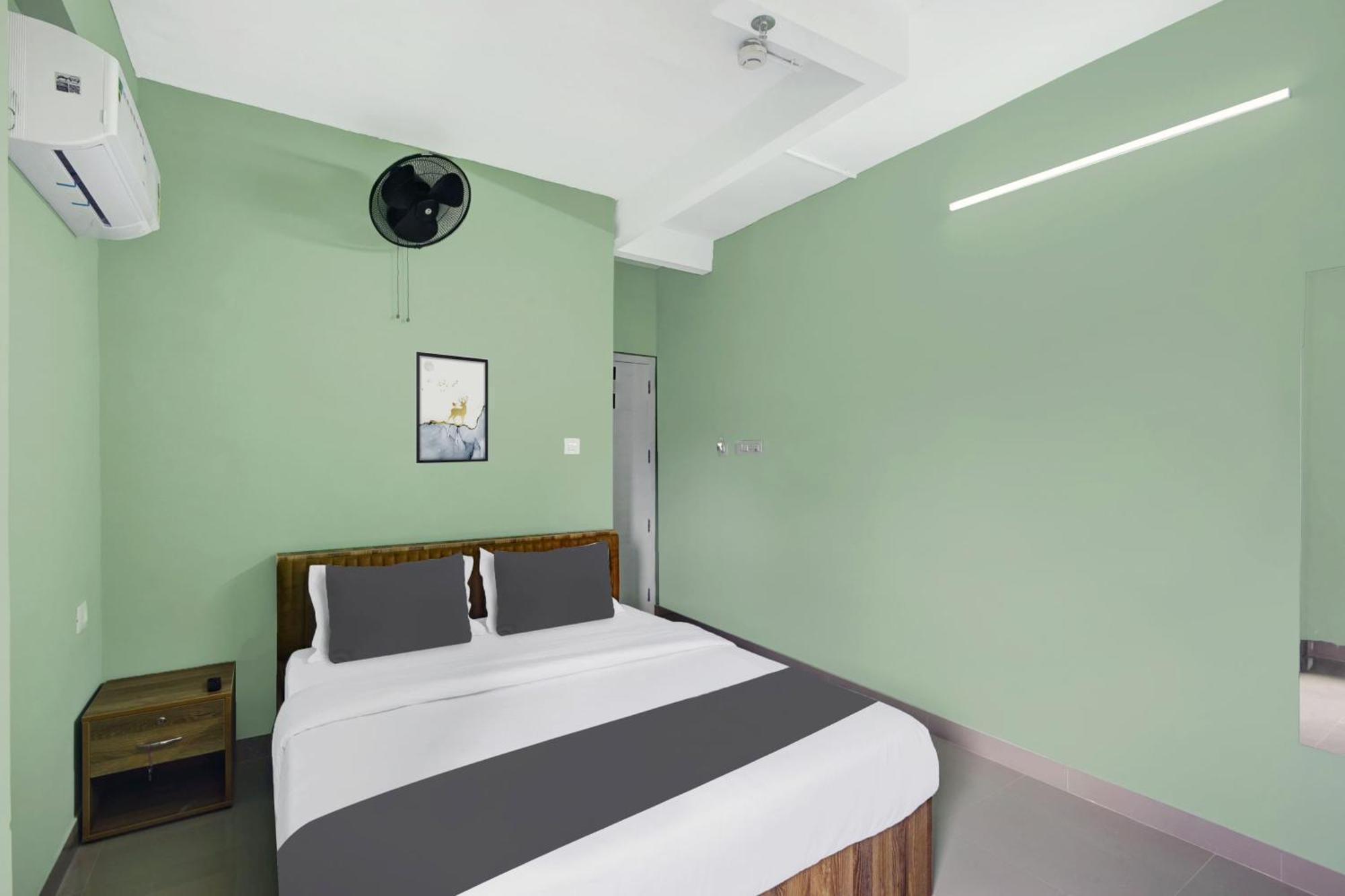 Hotel O Olive Residency Kozhikode Zewnętrze zdjęcie