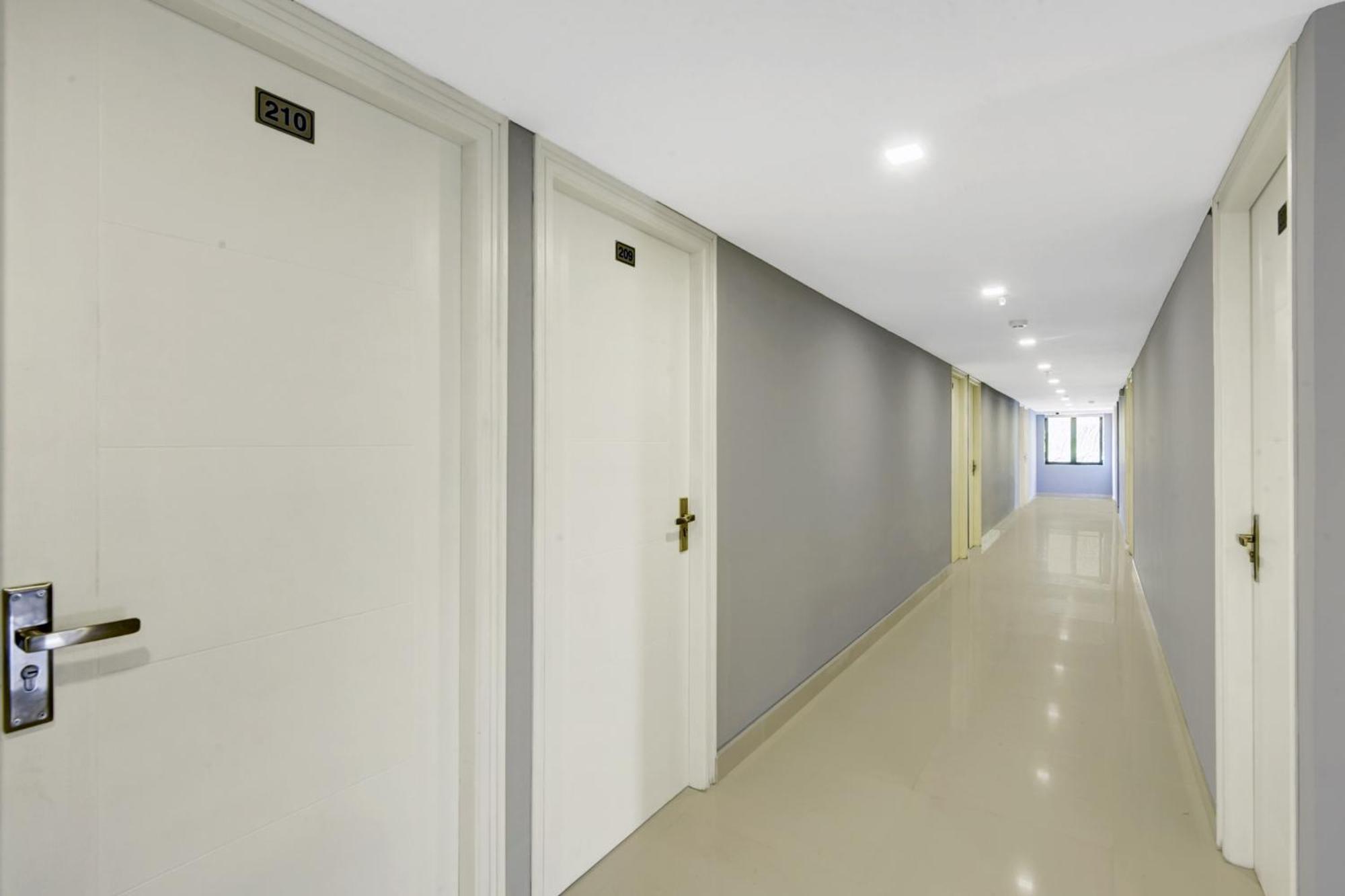 Hotel O Olive Residency Kozhikode Zewnętrze zdjęcie