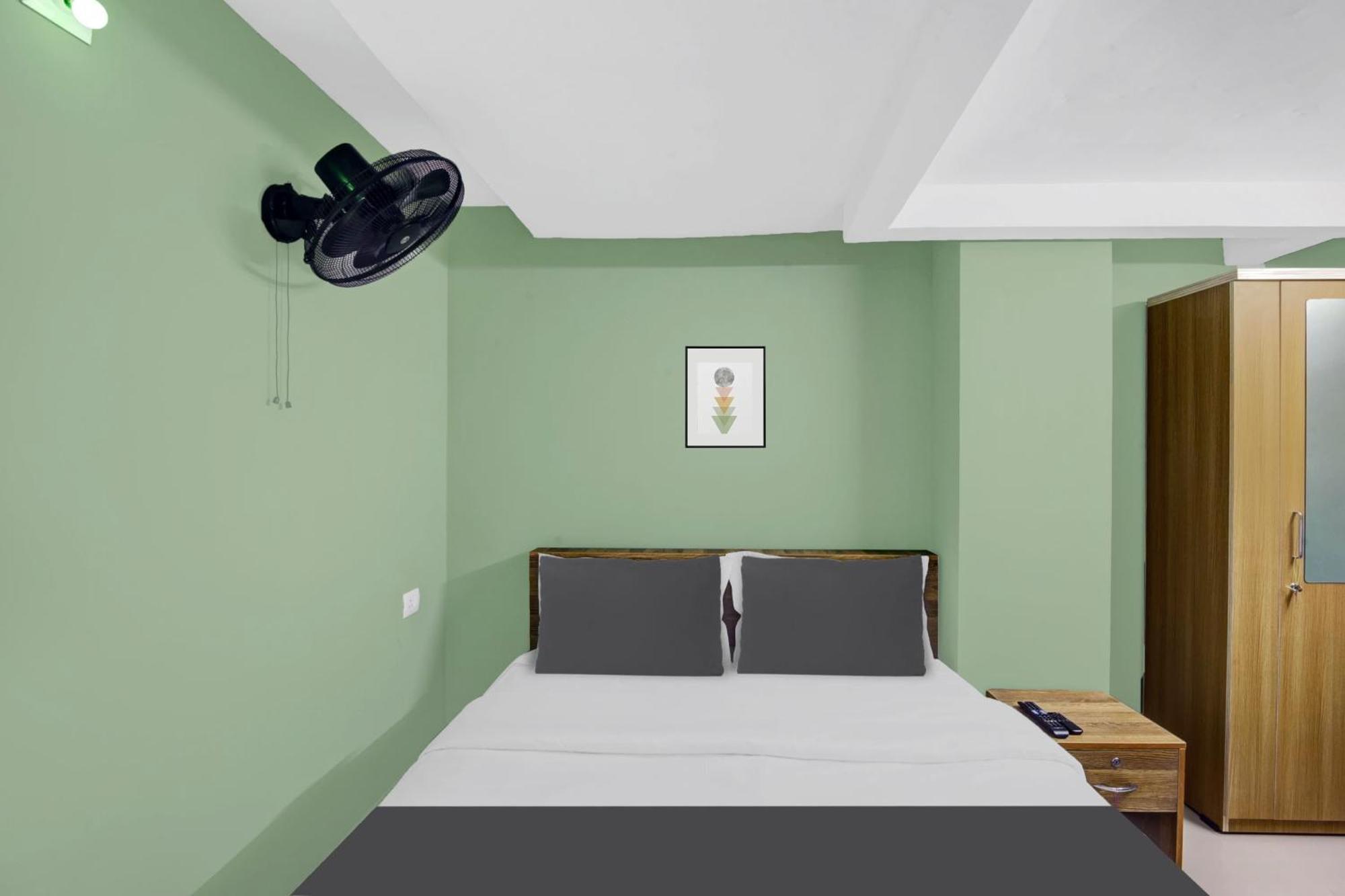 Hotel O Olive Residency Kozhikode Zewnętrze zdjęcie