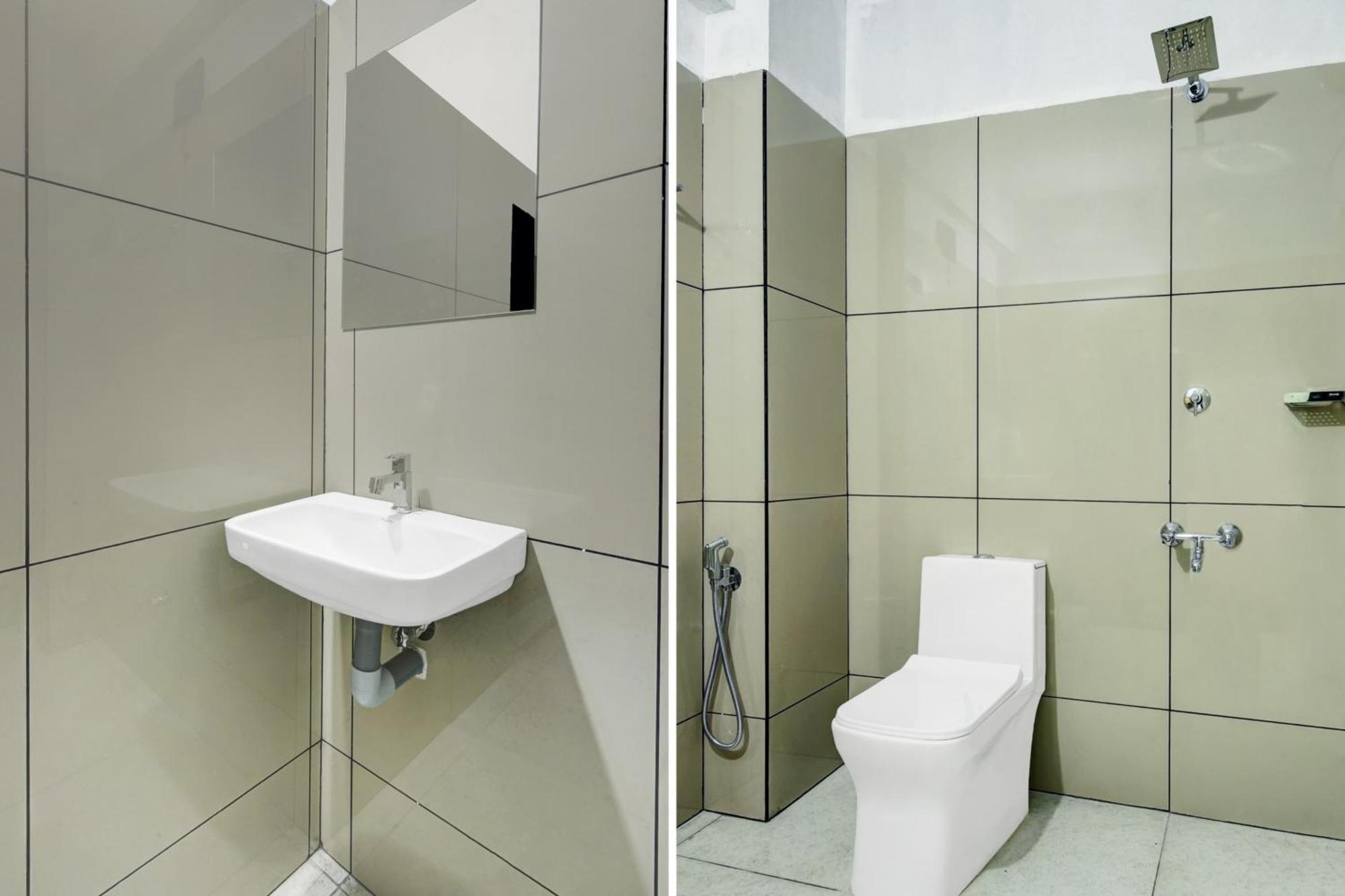 Hotel O Olive Residency Kozhikode Zewnętrze zdjęcie